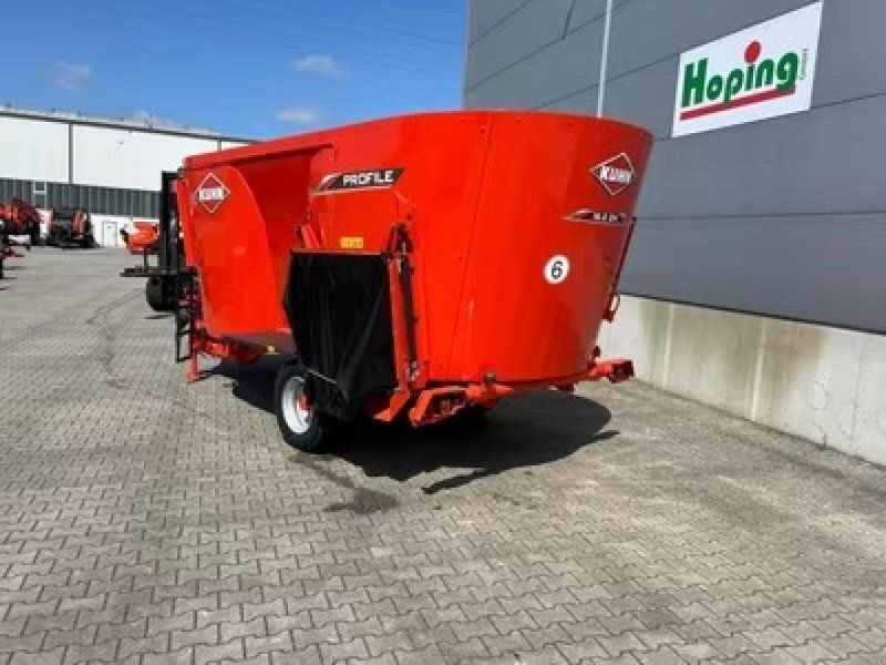 Kuhn Profile 16.2 DM