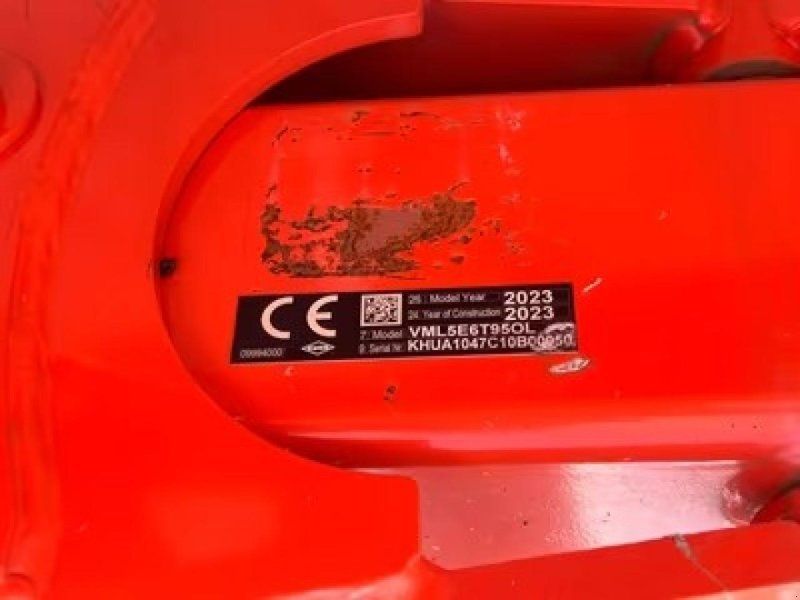Kuhn Vari Master L 6T