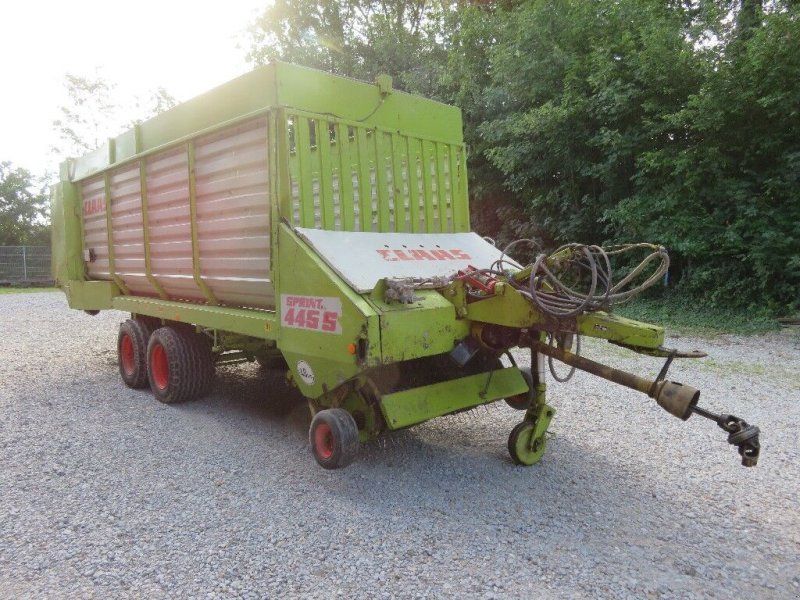 Claas Sprint 445S