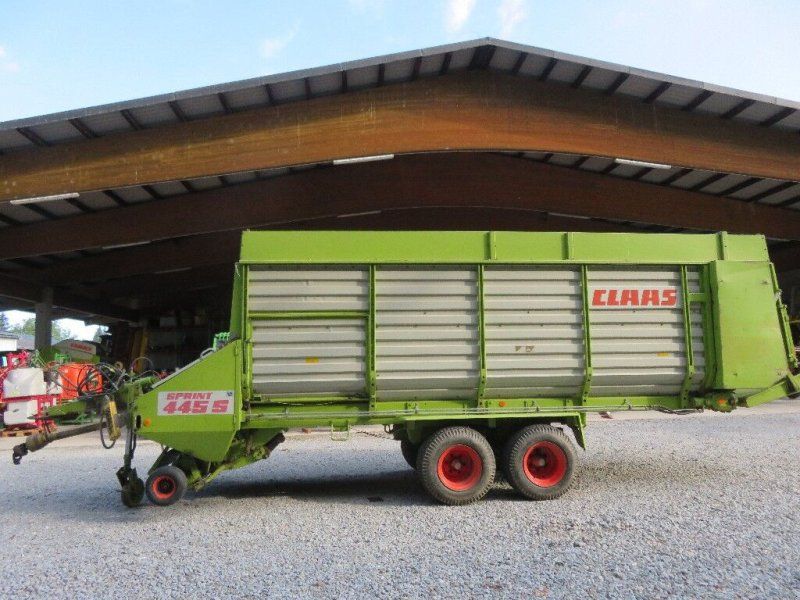 Claas Sprint 445S