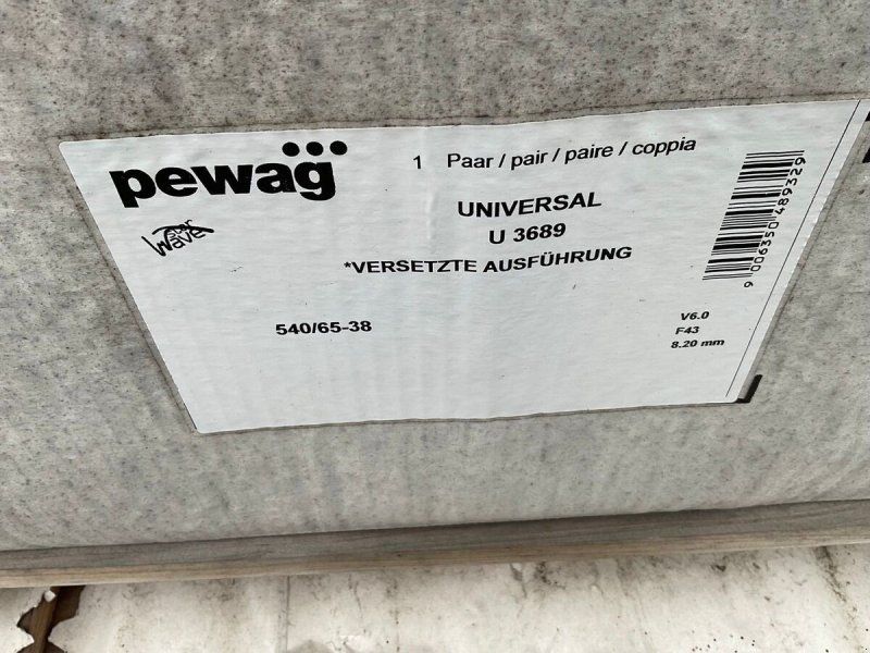 U 3689 Universal 540/65-38