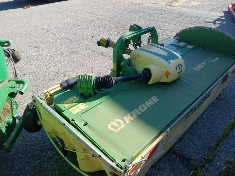 Krone Easy Cut Front F320 push