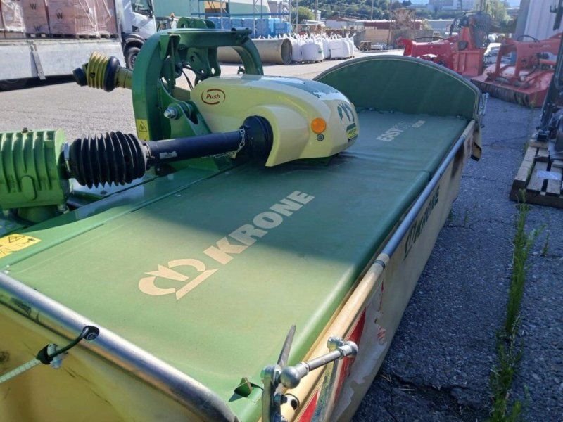 Krone Easy Cut Front F320 push