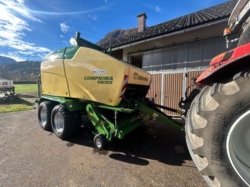 Krone Comprima CF155XC