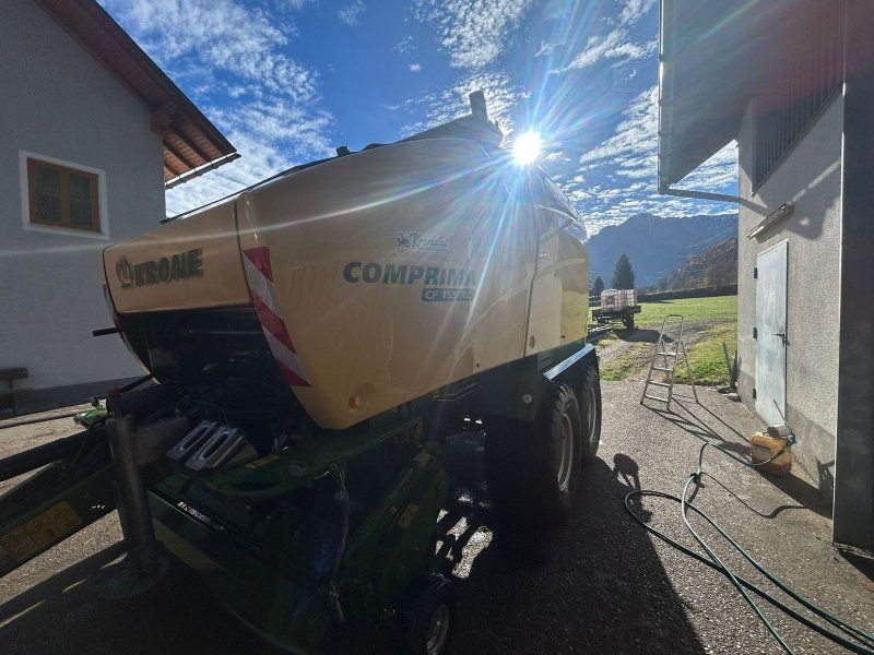 Krone Comprima CF155XC