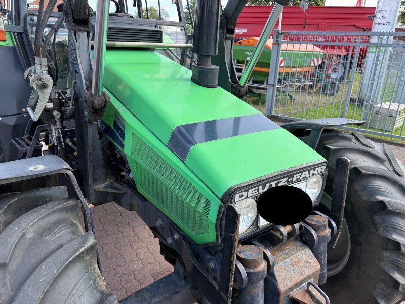 Deutz-Fahr AgroXtra 6.17