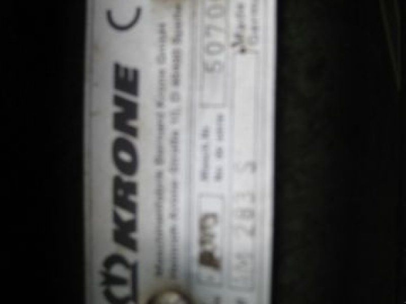 Krone AM 283 S