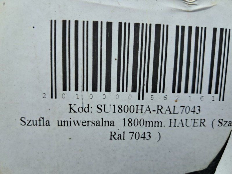 Stekro Universalschaufel 1,8 Hauer