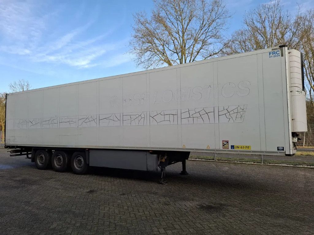 SCHMITZ CARGOBULL SCB*S3B / ON-61-PF