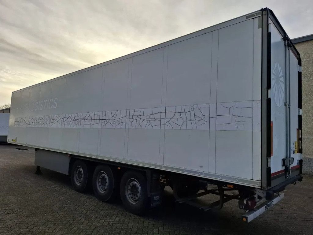 SCHMITZ CARGOBULL SCB*S3B / ON-61-PF
