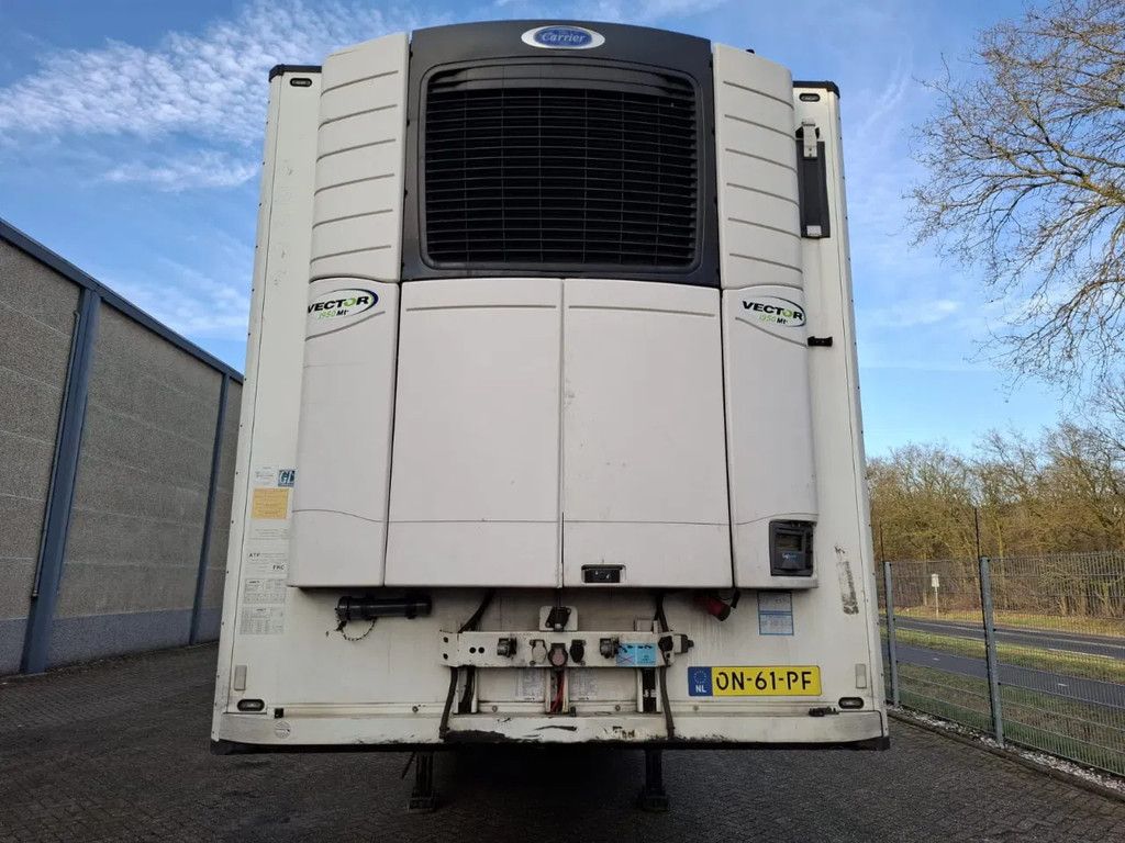 SCHMITZ CARGOBULL SCB*S3B / ON-61-PF