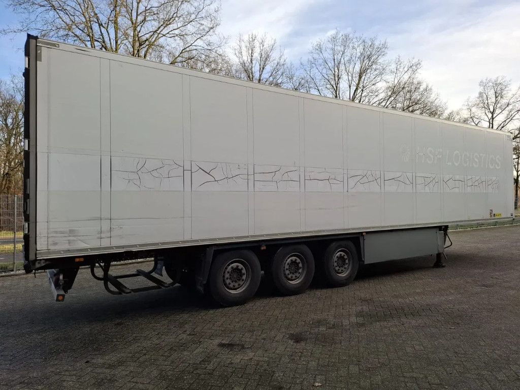 SCHMITZ CARGOBULL SCB*S3B / ON-61-PF