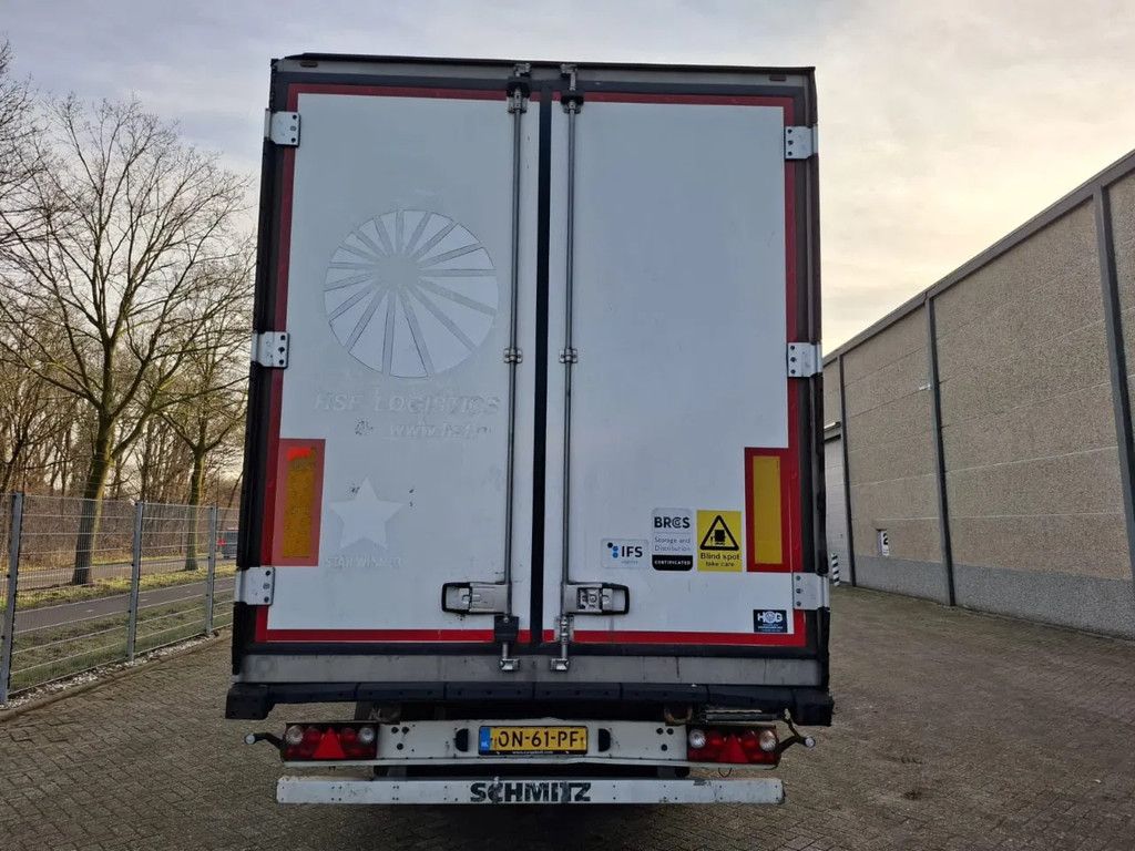 SCHMITZ CARGOBULL SCB*S3B / ON-61-PF