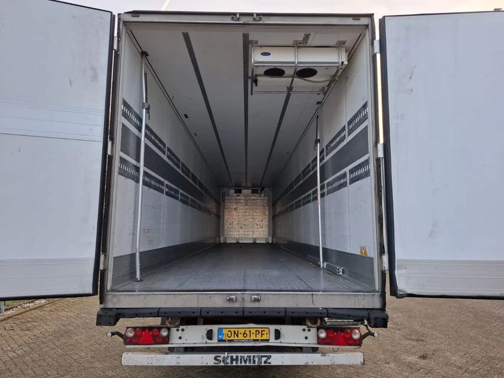 SCHMITZ CARGOBULL SCB*S3B / ON-61-PF