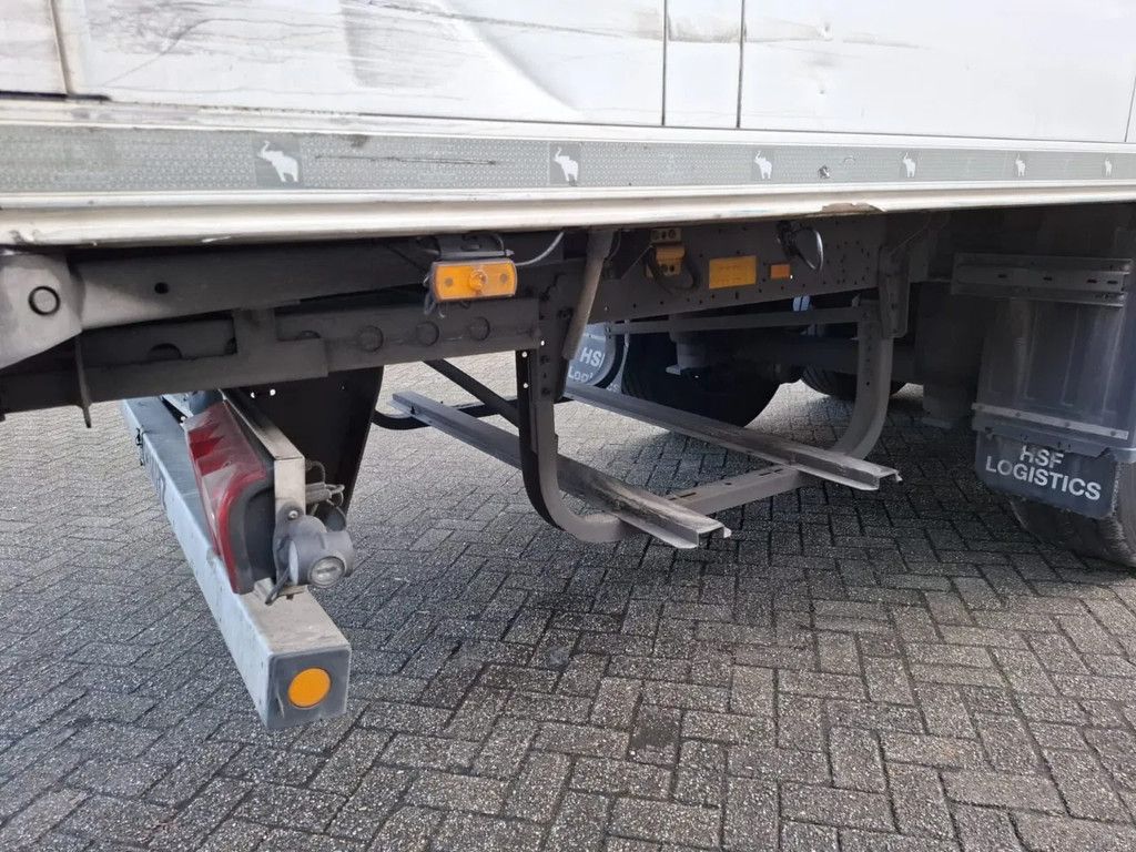 SCHMITZ CARGOBULL SCB*S3B / ON-61-PF