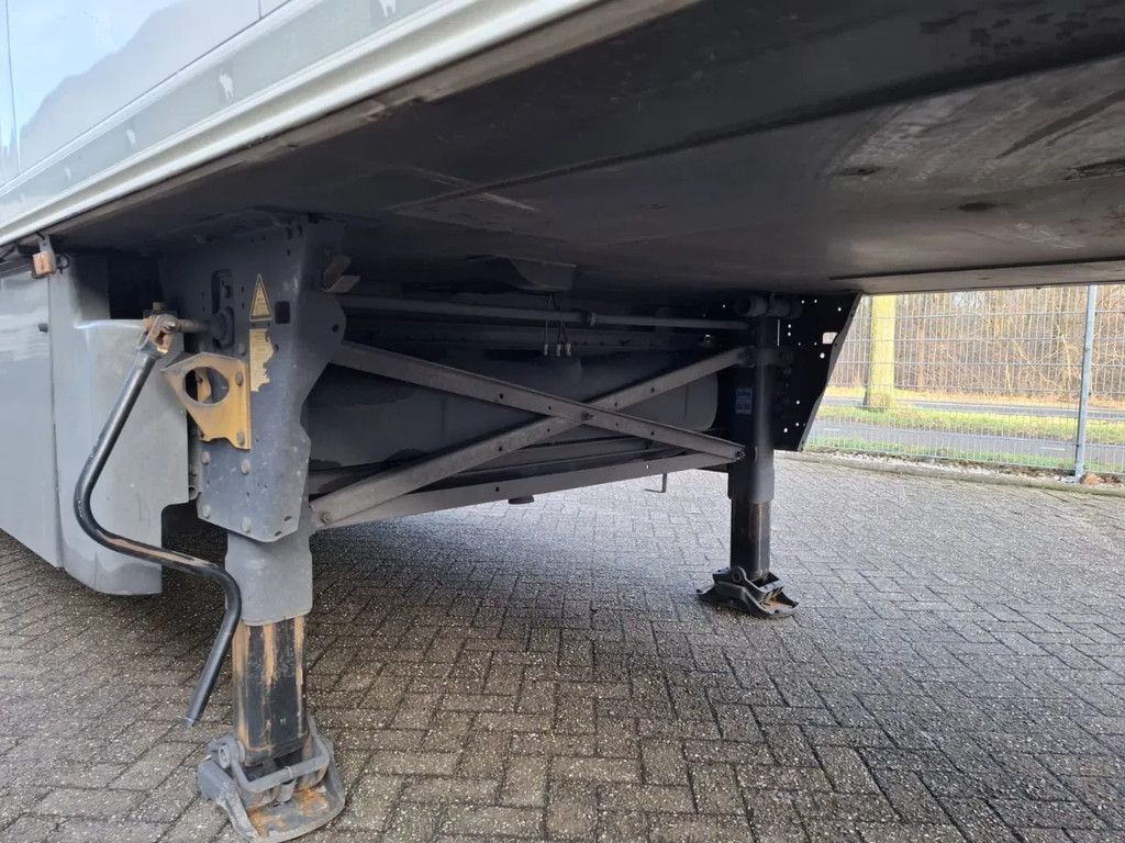 SCHMITZ CARGOBULL SCB*S3B / ON-61-PF