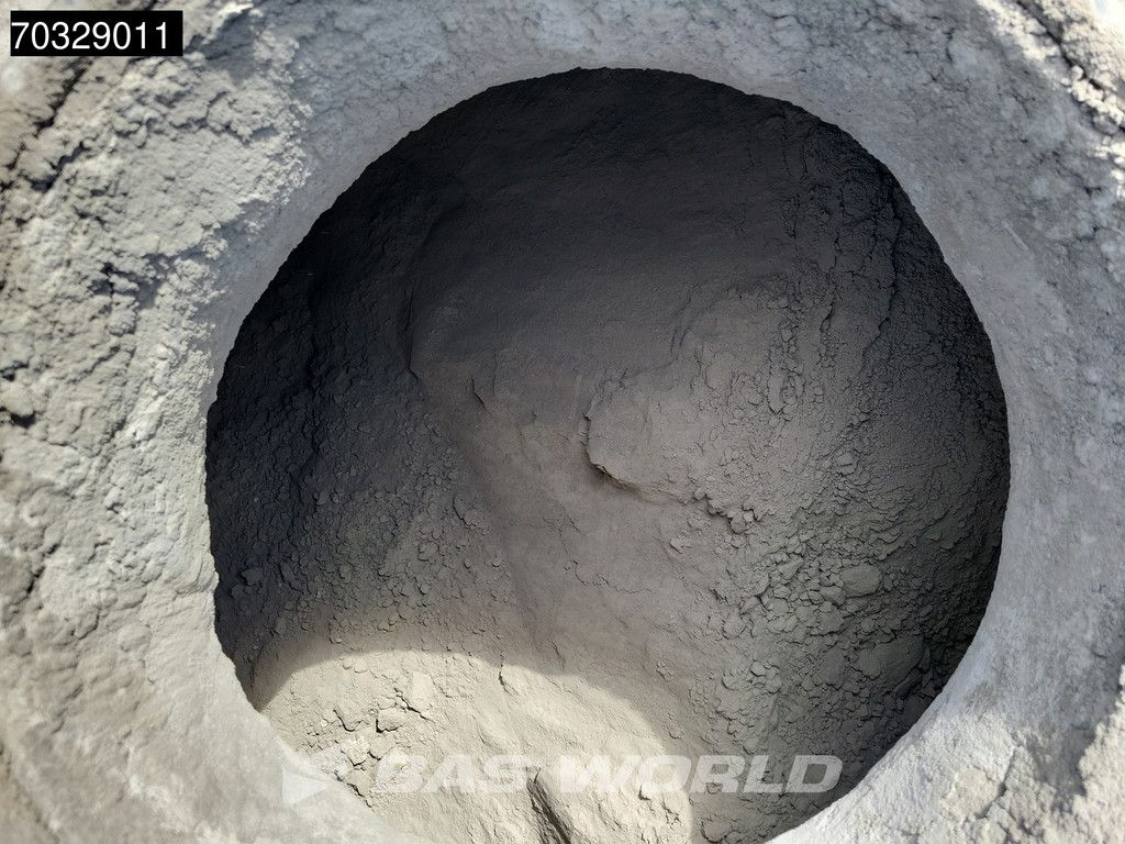 Renders ROC 16.27 3 Achsen Mortelinstallatie Cement Mortel Lift+Lenkachse