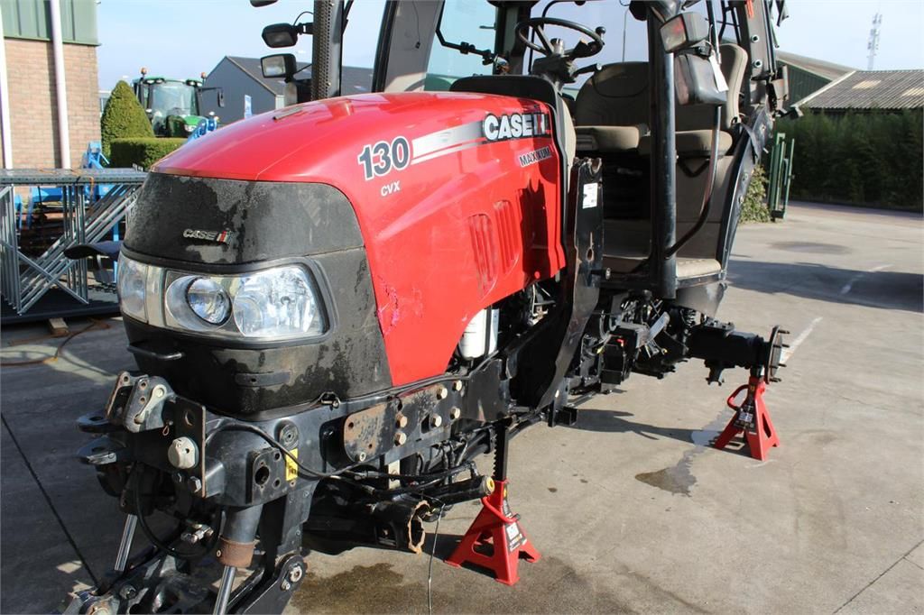 Case IH Maxxum 130 CVX