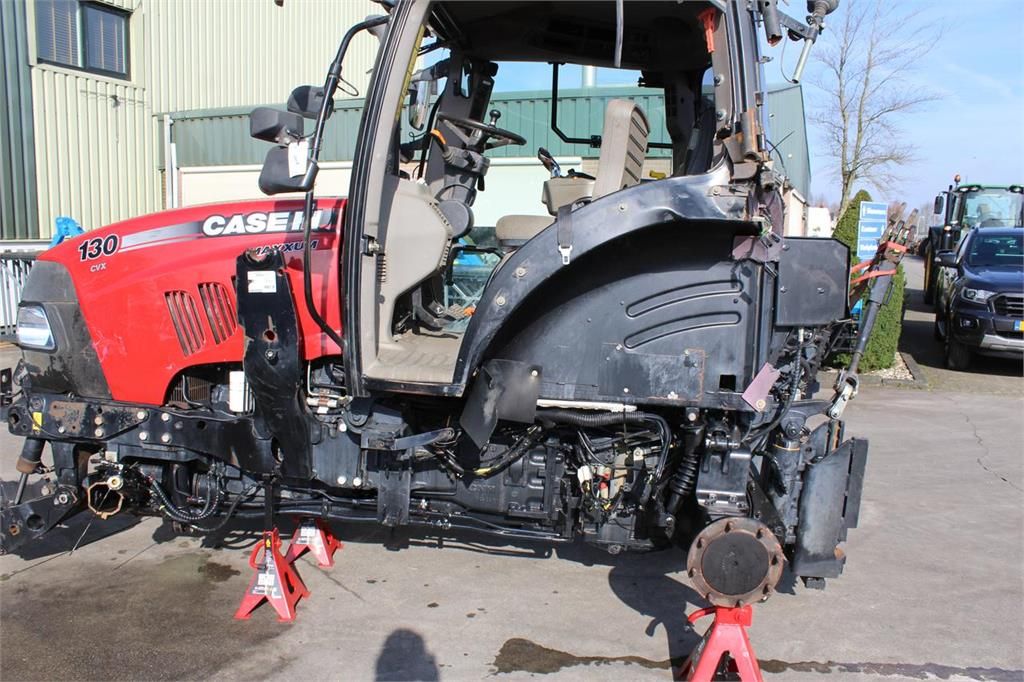 Case IH Maxxum 130 CVX