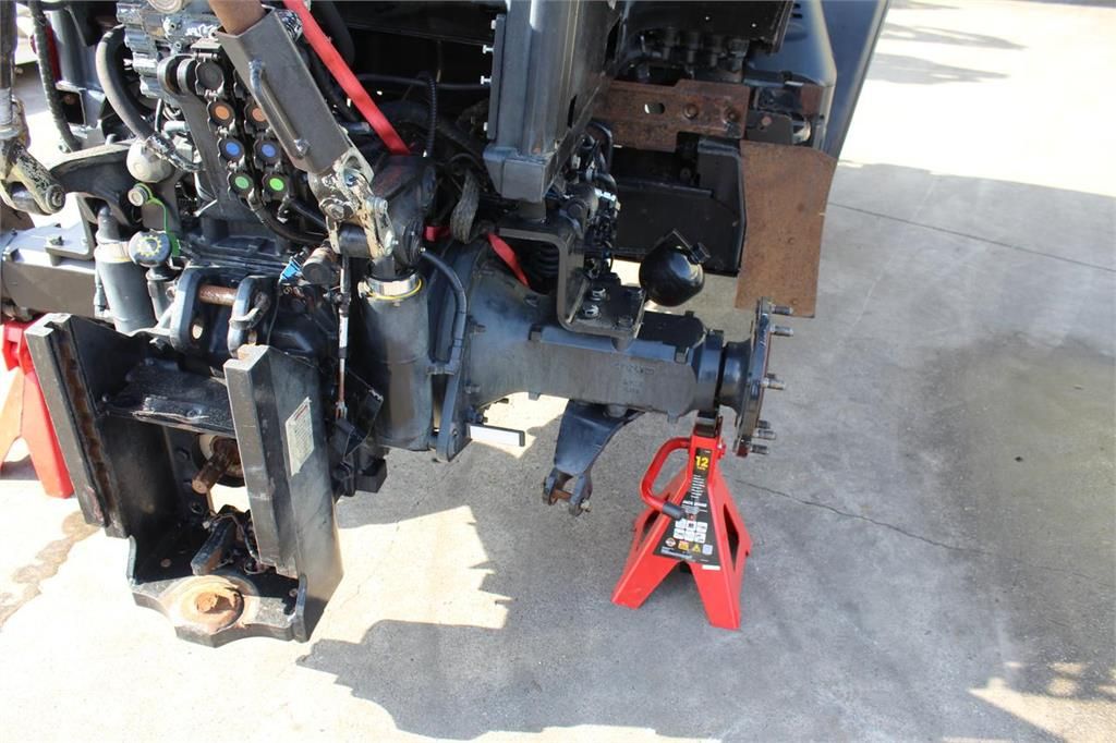 Case IH Maxxum 130 CVX