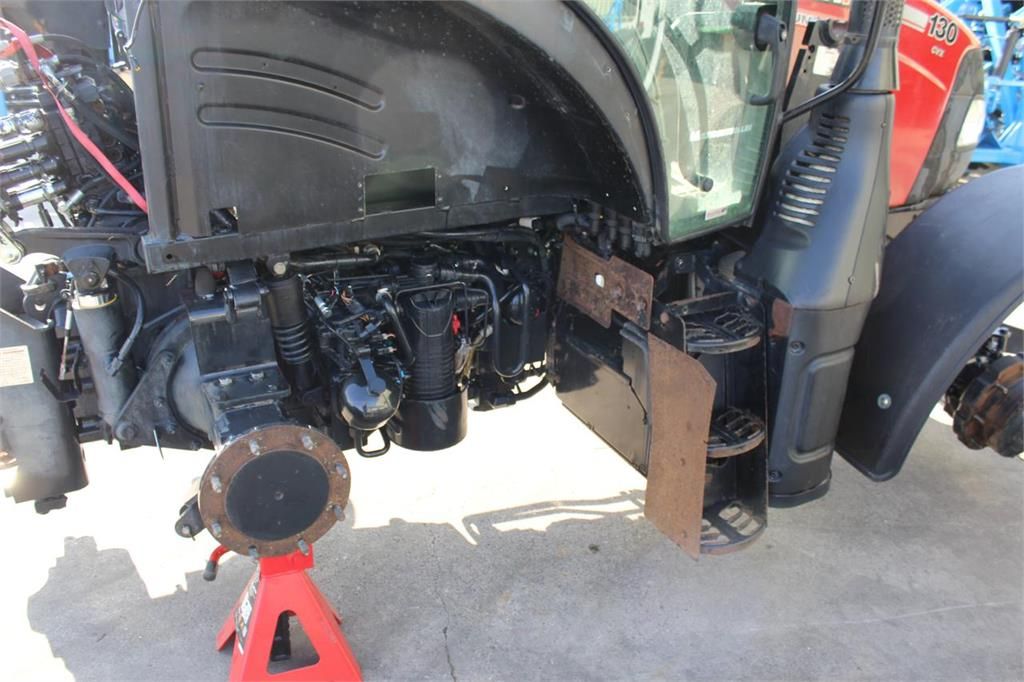 Case IH Maxxum 130 CVX