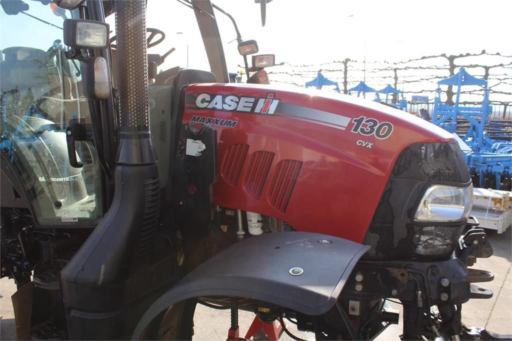 Case IH Maxxum 130 CVX