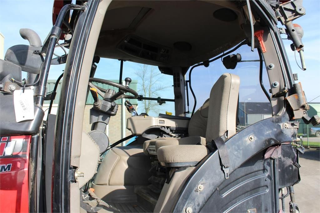 Case IH Maxxum 130 CVX
