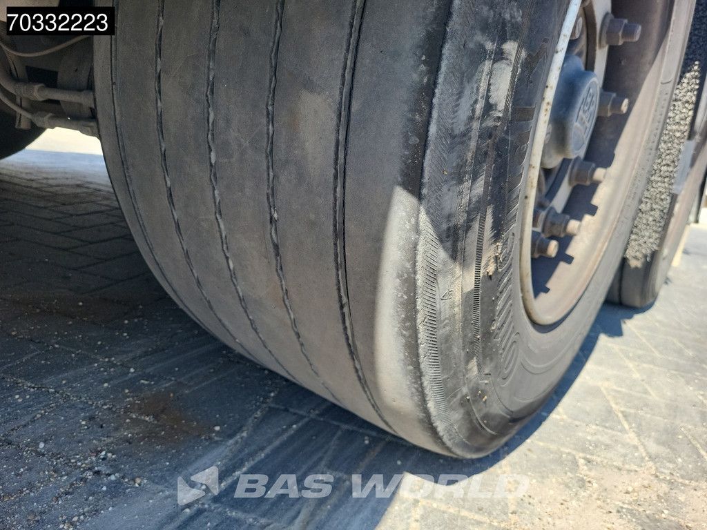 Kässbohrer CS APK 09/26 40ft 45ft Lift Axle