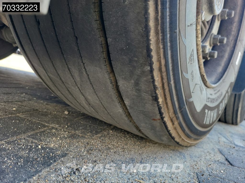 Kässbohrer CS APK 09/26 40ft 45ft Lift Axle