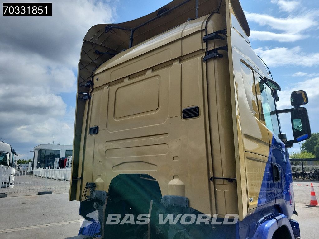 Scania G G410 6X2 NL-Truck BDF Retarder Lift-Steering Axle ACC Hydraulic Euro 6