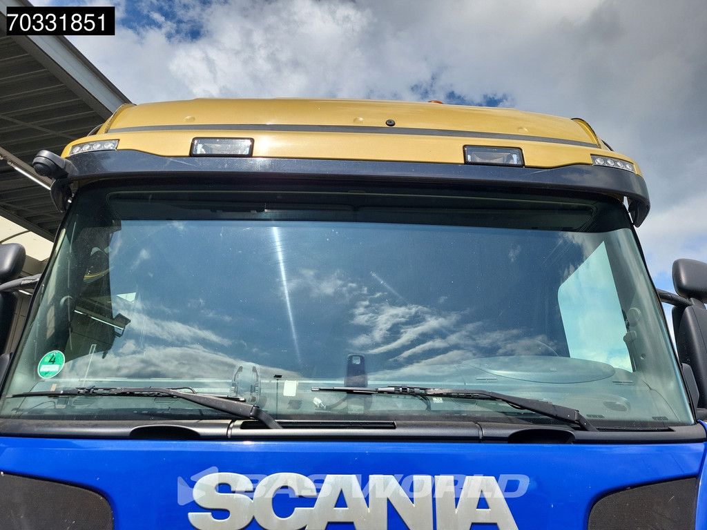 Scania G G410 6X2 NL-Truck BDF Retarder Lift-Steering Axle ACC Hydraulic Euro 6