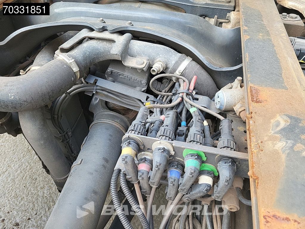 Scania G G410 6X2 NL-Truck BDF Retarder Lift-Steering Axle ACC Hydraulic Euro 6