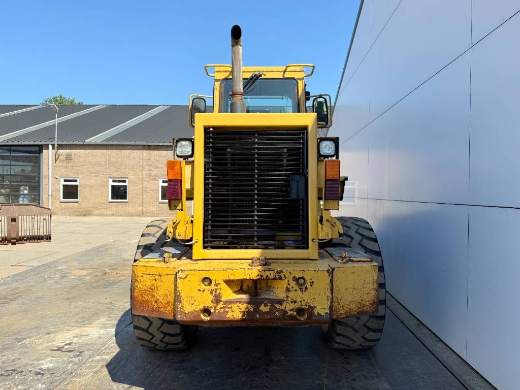 CAT 936F - Automatic Greasing / Airco