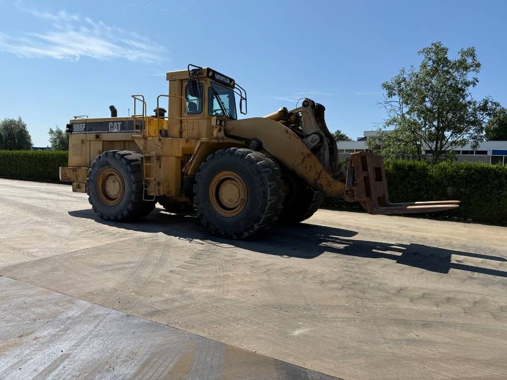 CAT 988 F II