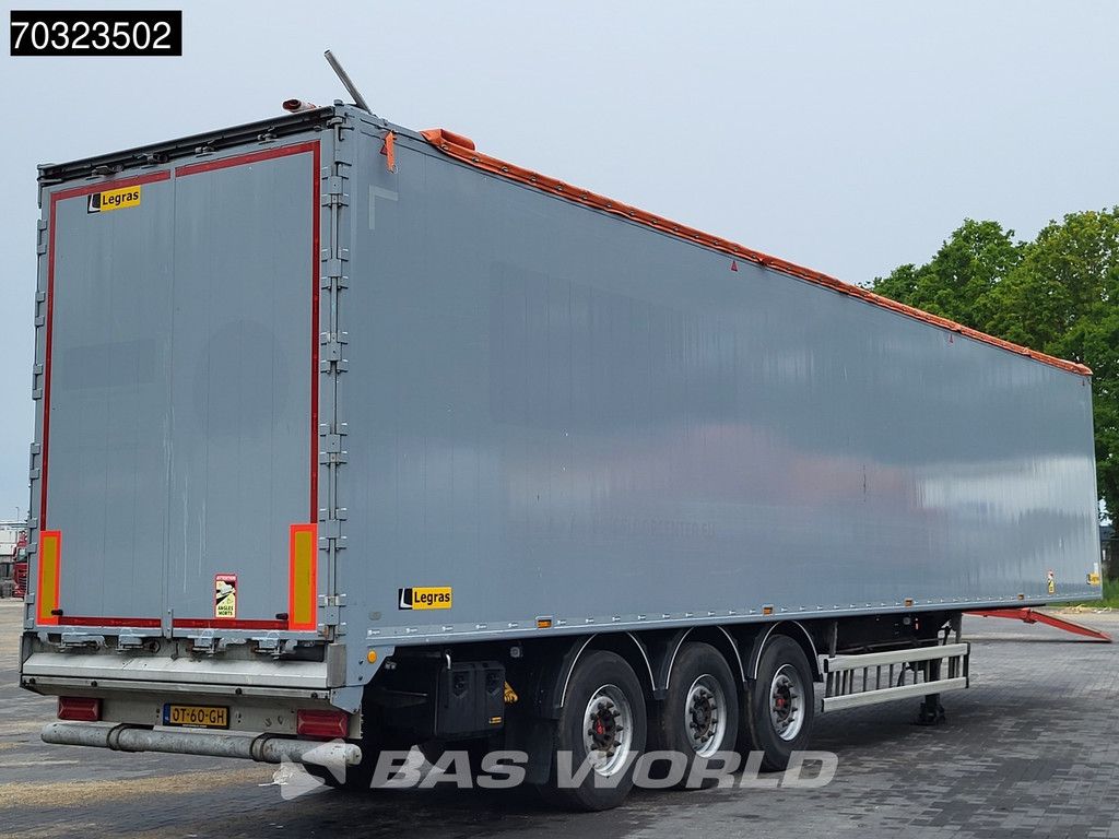 Legras F10271 3 assen Lift Axle