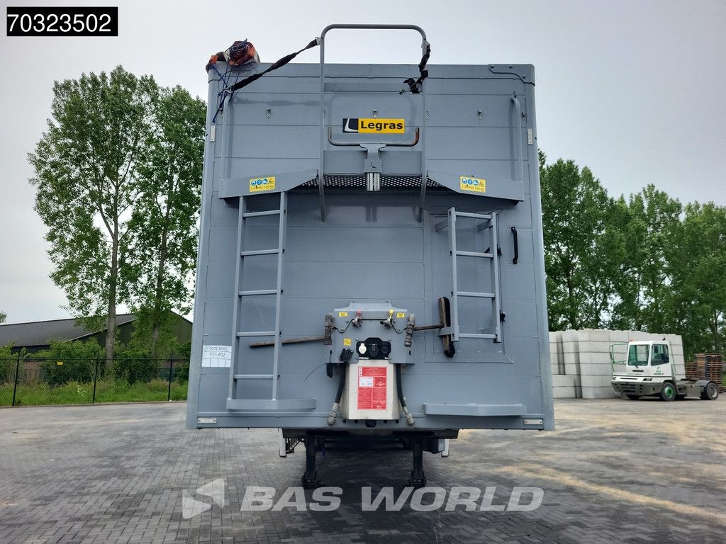 Legras F10271 3 assen Lift Axle