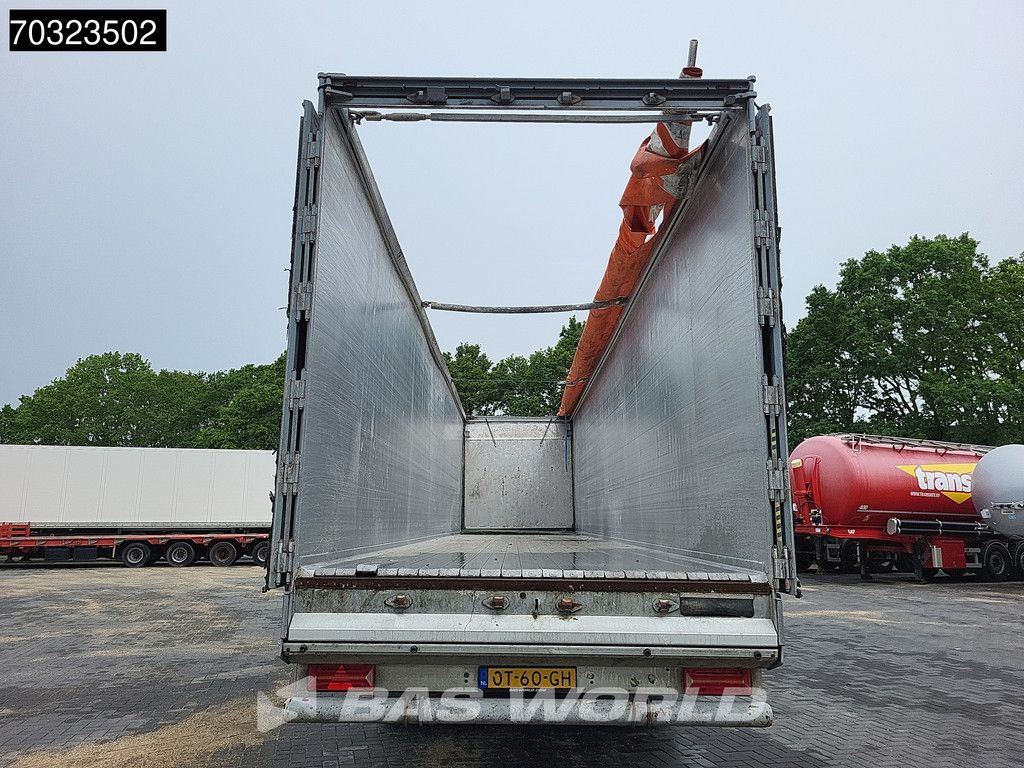 Legras F10271 3 assen Lift Axle