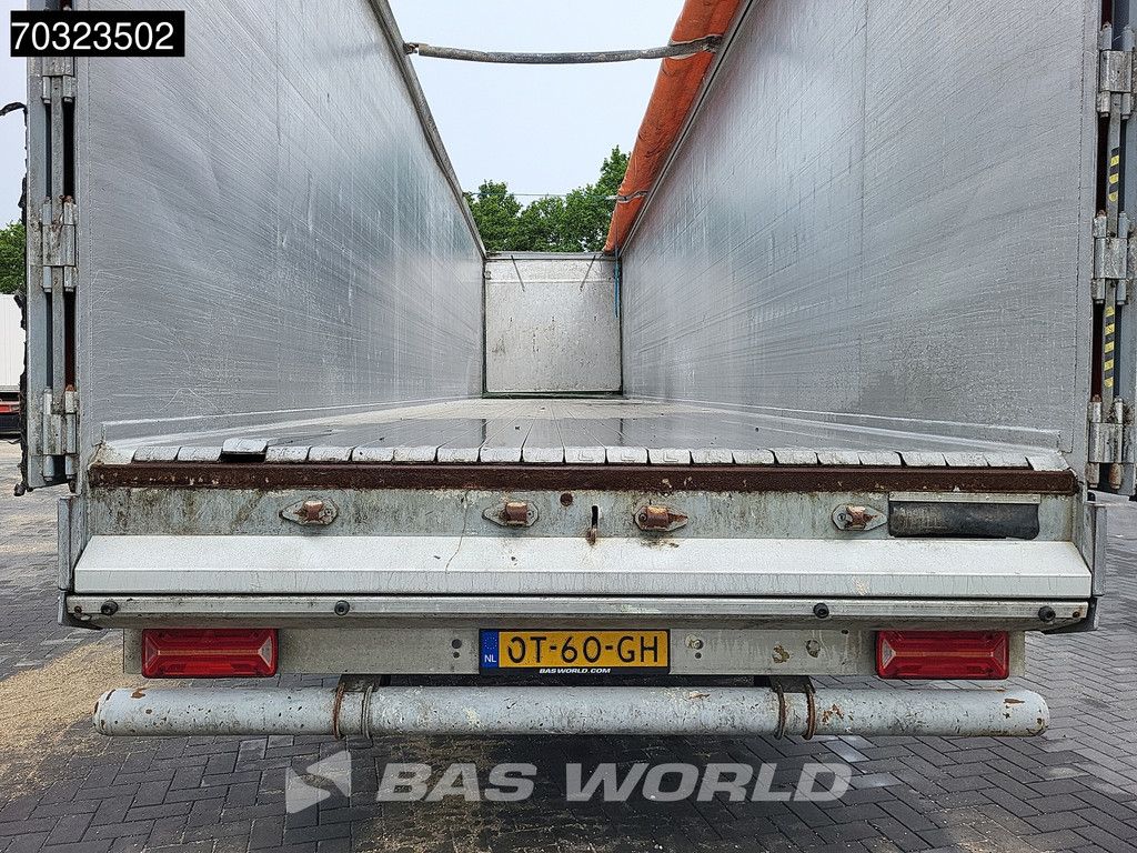 Legras F10271 3 assen Lift Axle