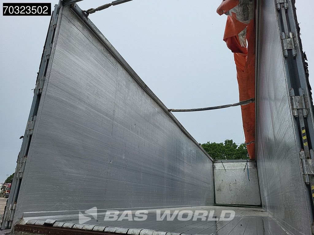 Legras F10271 3 assen Lift Axle
