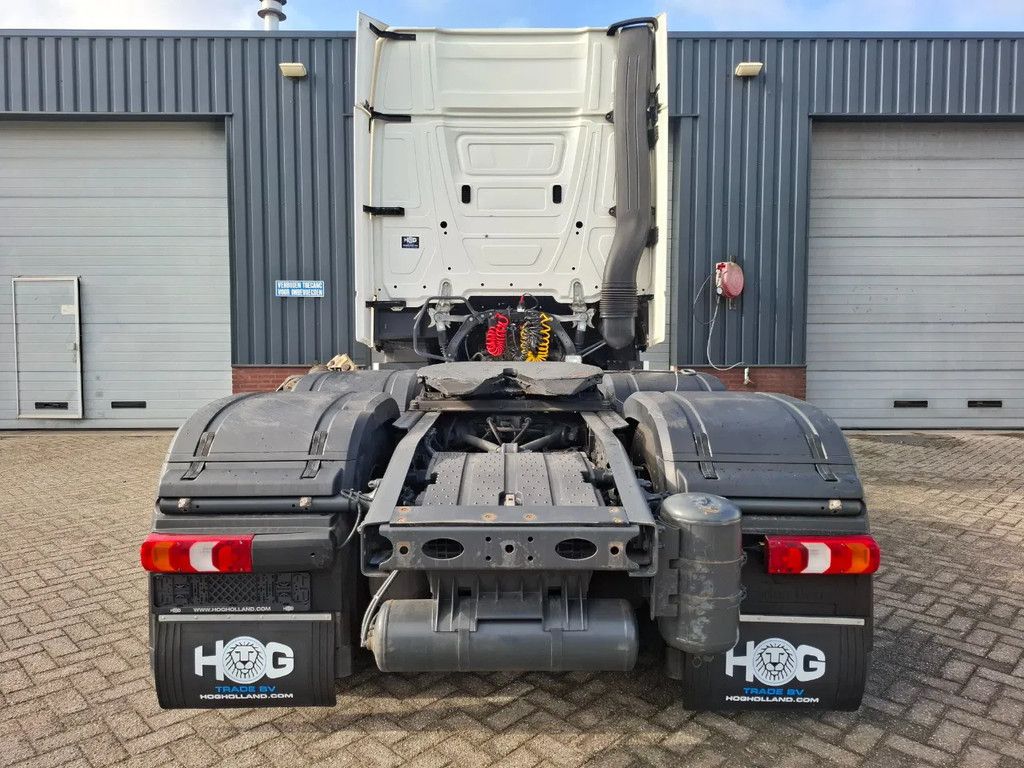 Mercedes-Benz Actros 2545 GIGASPACE 6X2 14666