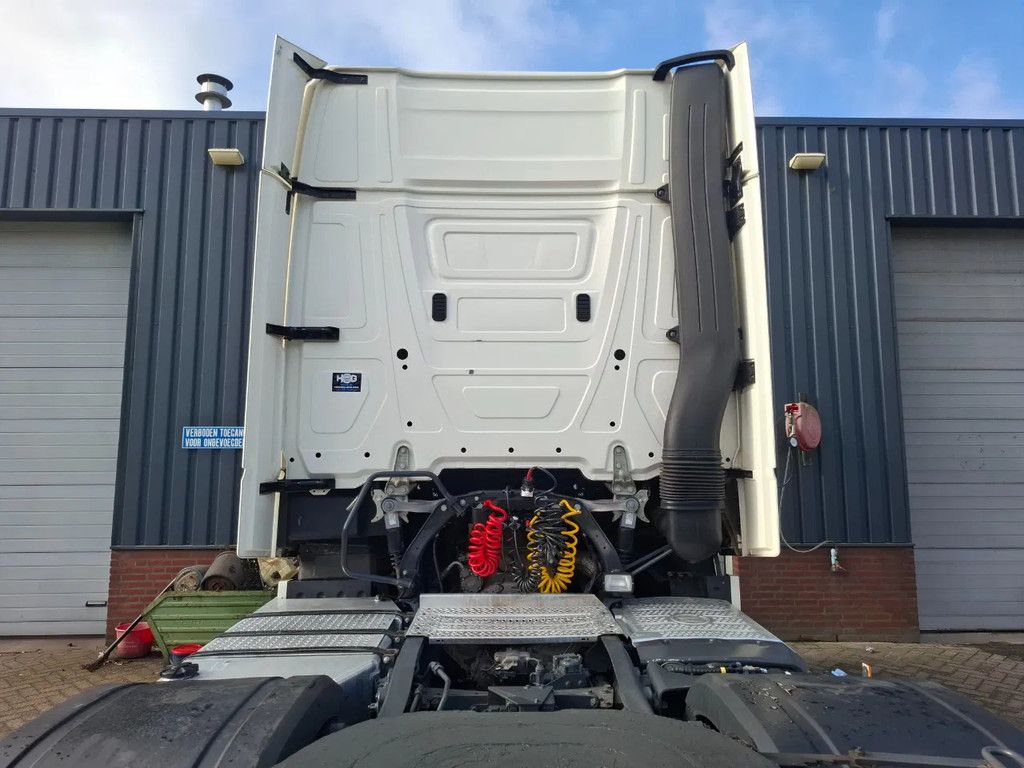 Mercedes-Benz Actros 2545 GIGASPACE 6X2 14666