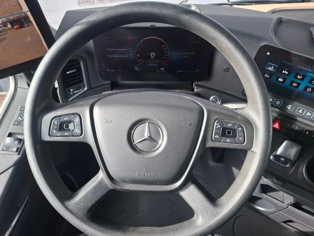 Mercedes-Benz Actros 2545 GIGASPACE 6X2 14666
