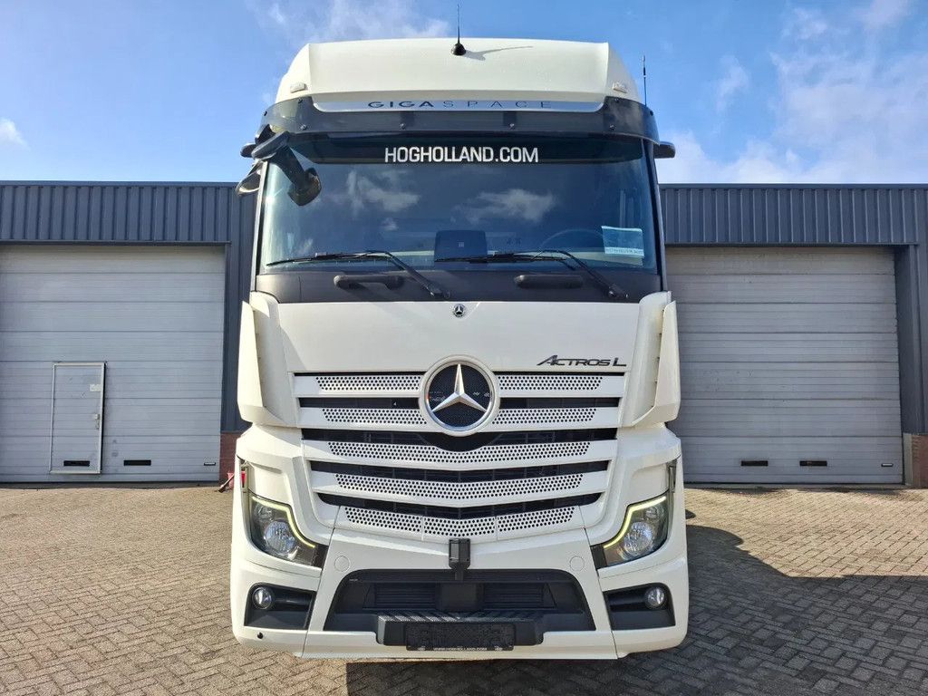 Mercedes-Benz Actros 2545 GIGASPACE 6X2 16387