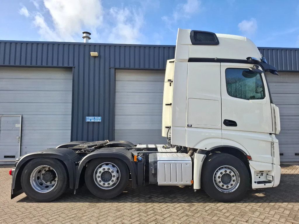 Mercedes-Benz Actros 2545 GIGASPACE 6X2 16387