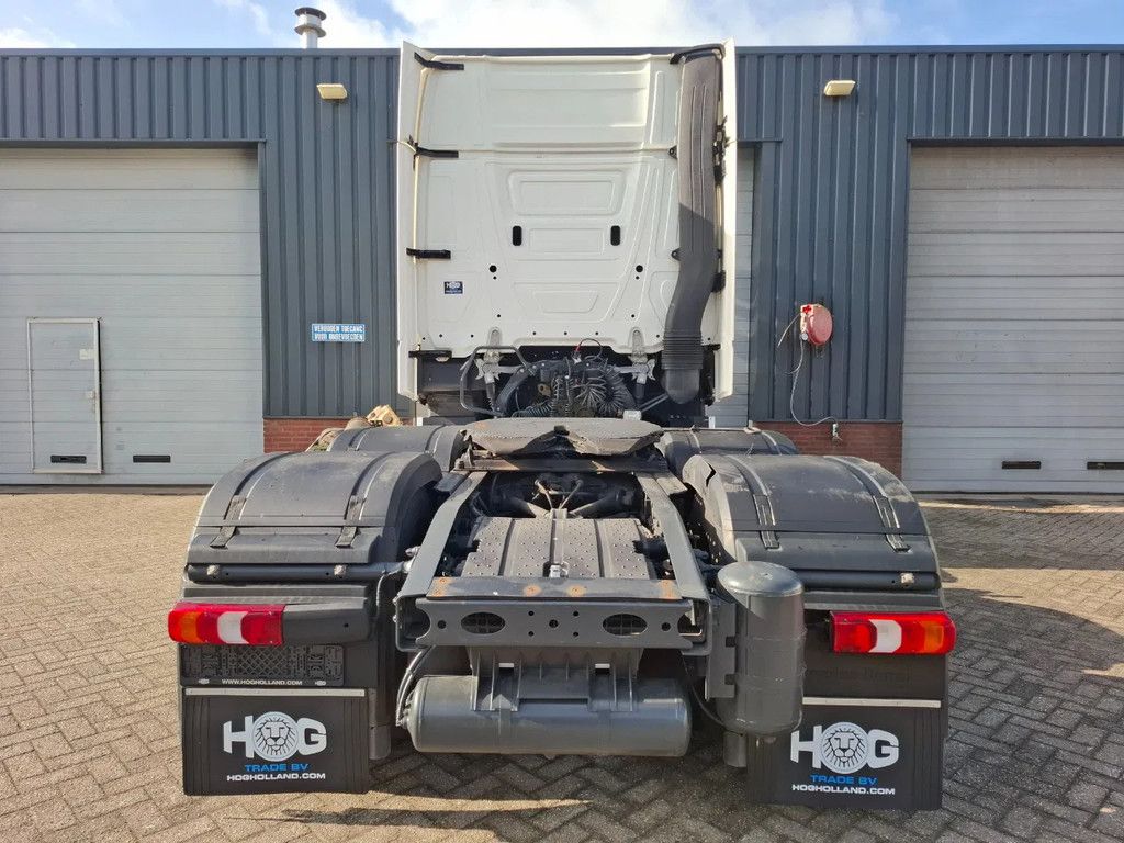 Mercedes-Benz Actros 2545 GIGASPACE 6X2 16387