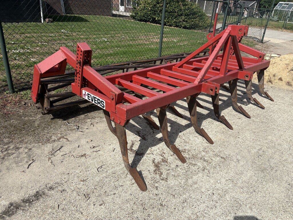 Evers vastetand cultivator