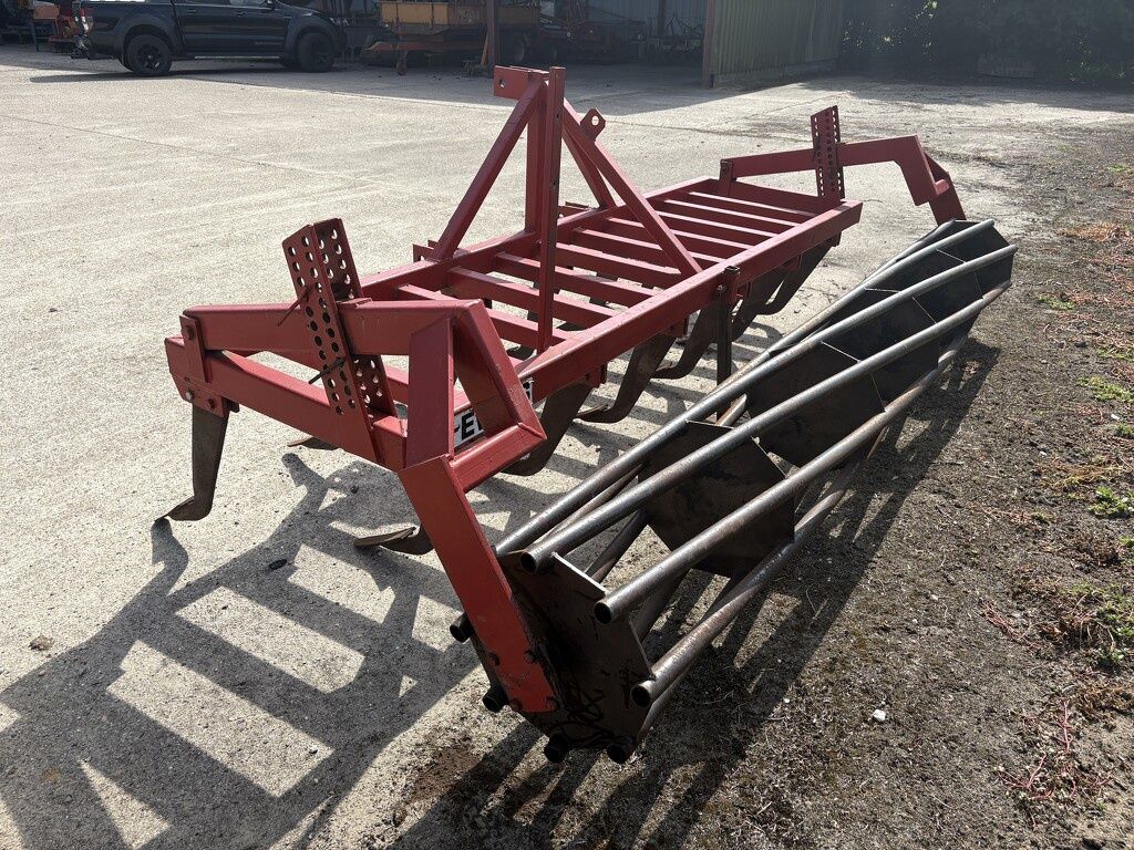 Evers vastetand cultivator