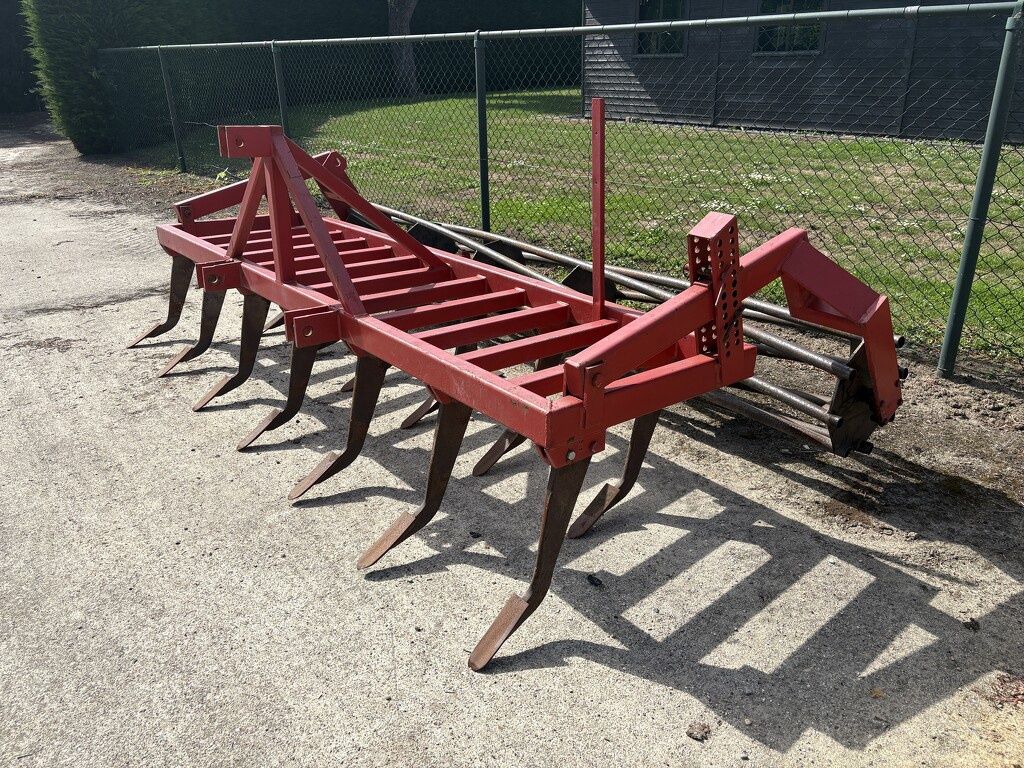 Evers vastetand cultivator