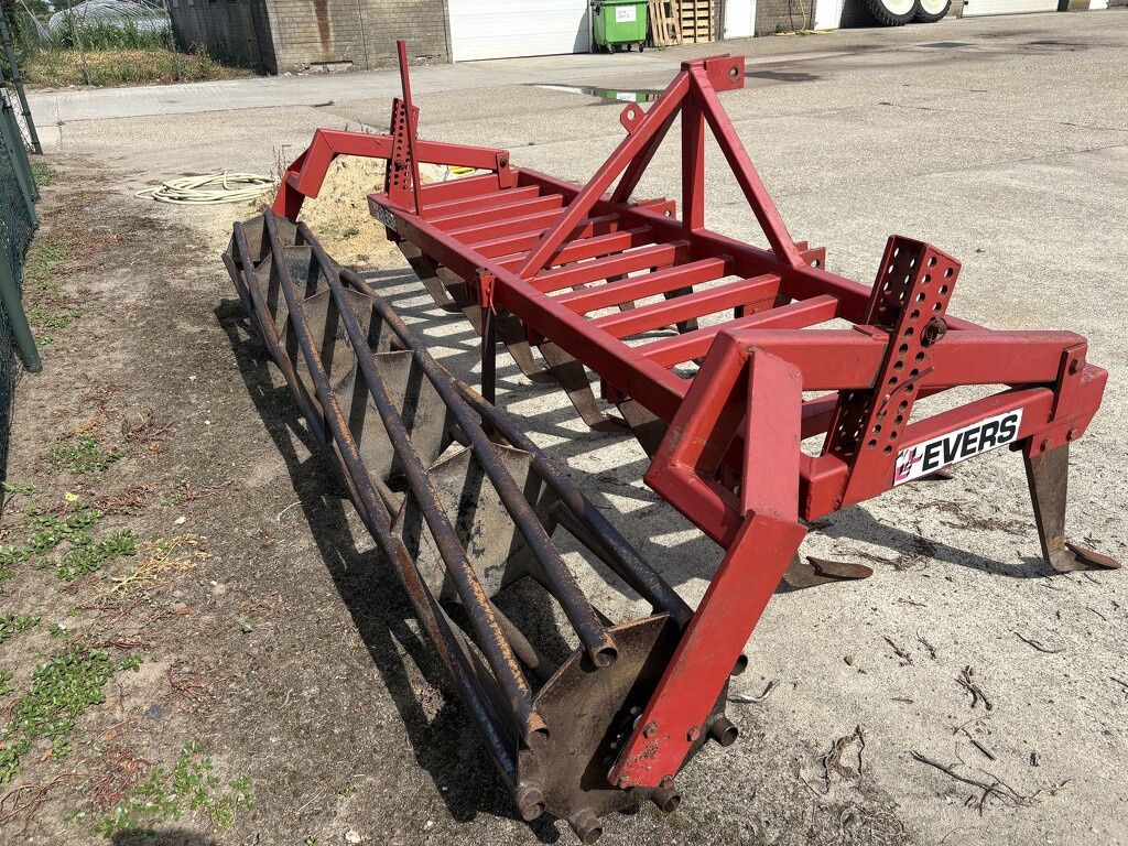 Evers vastetand cultivator