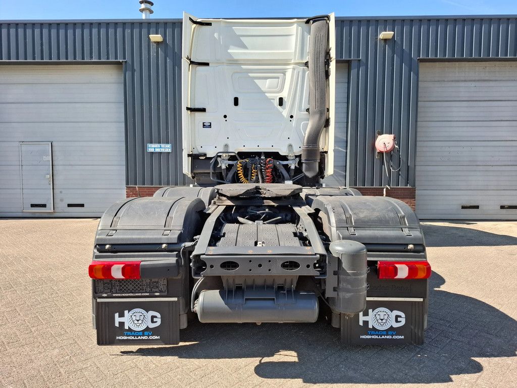 Mercedes-Benz Actros 2545 GIGASPACE 6X2 12238
